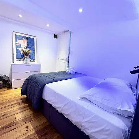 A Ot Cocon Du Senat 2 - Old Town Promenade Des Ang Apartment Nice