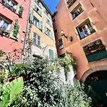 A Ot Cocon Du Senat 2 - Old Town Promenade Des Ang 公寓 尼斯