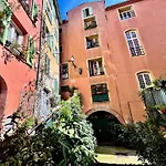 A Ot Cocon Du Senat 2 - Old Town Promenade Des Ang 公寓