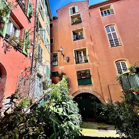 A Ot Cocon Du Senat 2 - Old Town Promenade Des Ang Daire