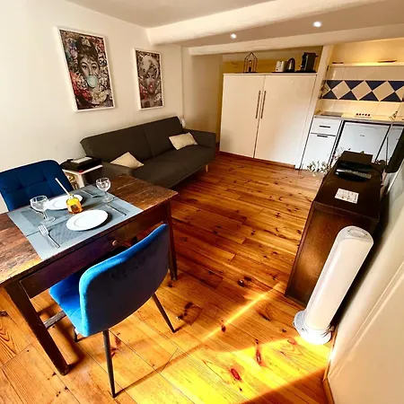 A Ot Cocon Du Senat 2 - Old Town Promenade Des Ang Apartment